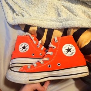 Neon Converse